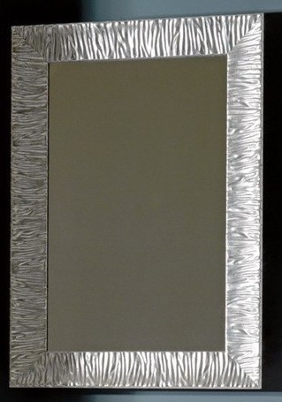 Spiegel 70x100, Rahmen aus Tannenholz.