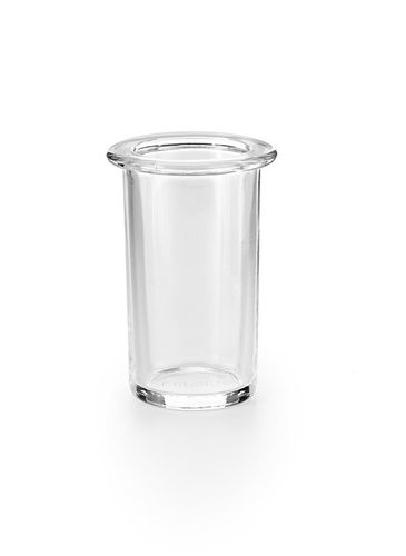 Lineabeta Baketo Becher Glas klar